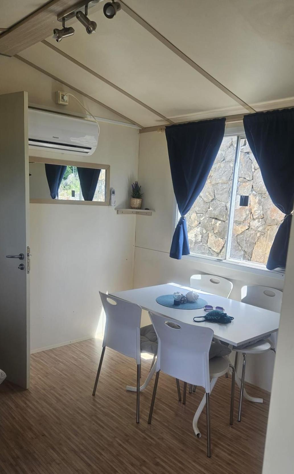 Mobile Home Relax Klenovica Exterior foto