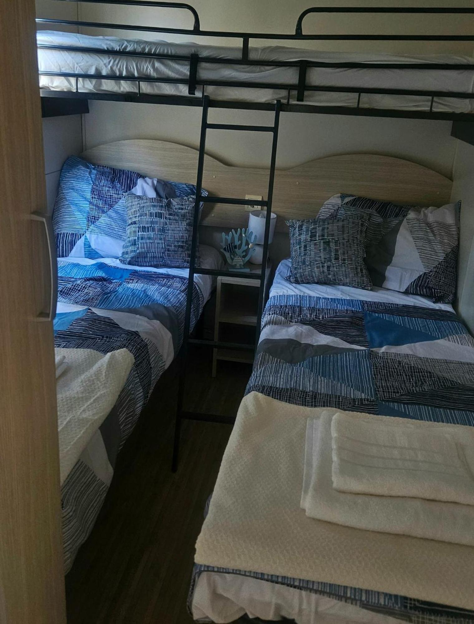 Mobile Home Relax Klenovica Exterior foto